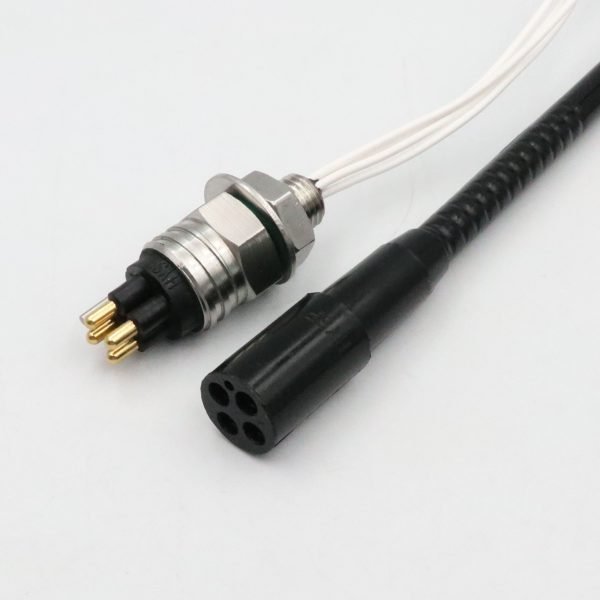 China MCBH2/3/4M Subconn/Seacon Watertight connectors Micro Circular - Image 6