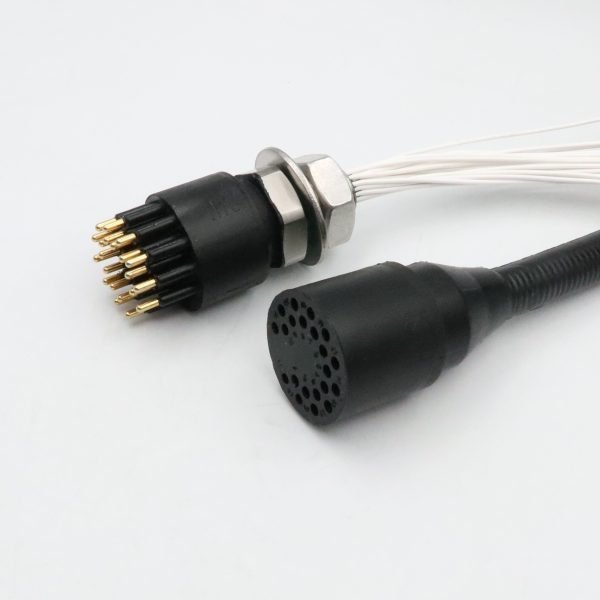 subconn connectors MCBH21M+MCIL21F