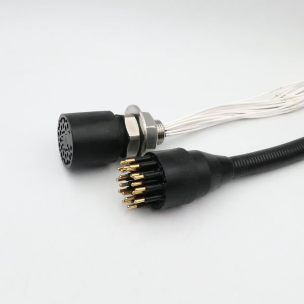 subconn connectors MCBH21F+MCIL21M